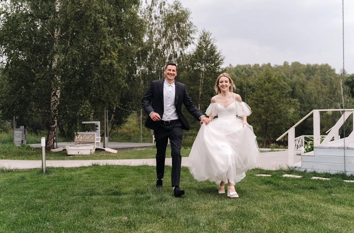 Фотограф Воробьев. Подрядчики и друзья сети свадебных площадок House for wedding