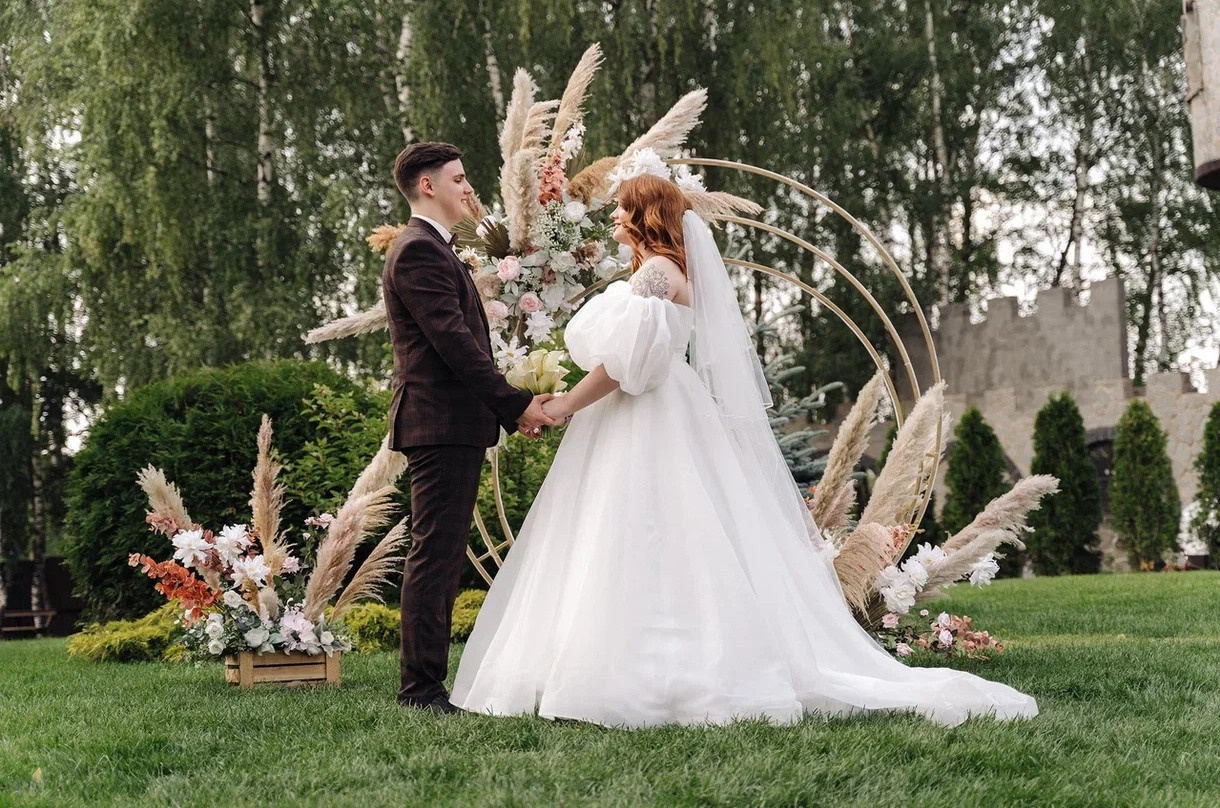 Фотограф Воробьев. Подрядчики и друзья сети свадебных площадок House for wedding