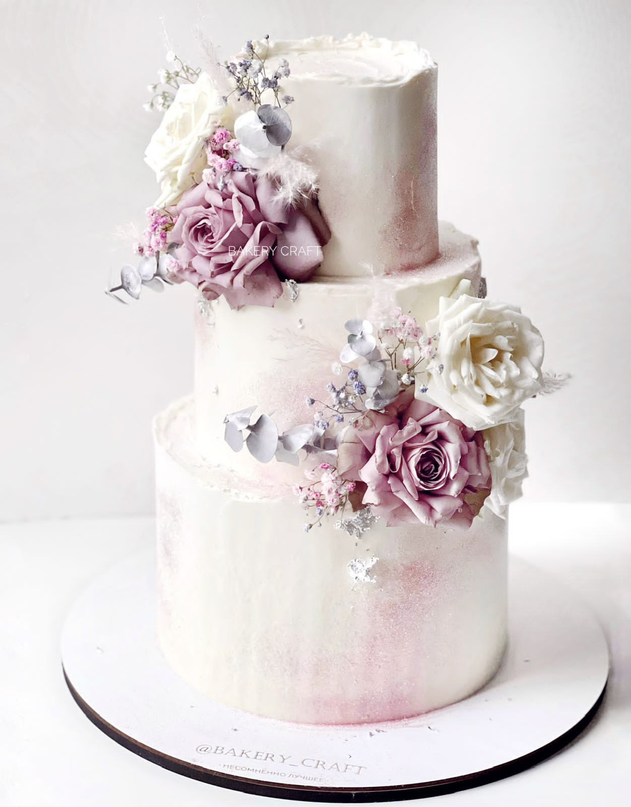 Торт крафт. Подрядчики и друзья сети свадебных площадок House for wedding