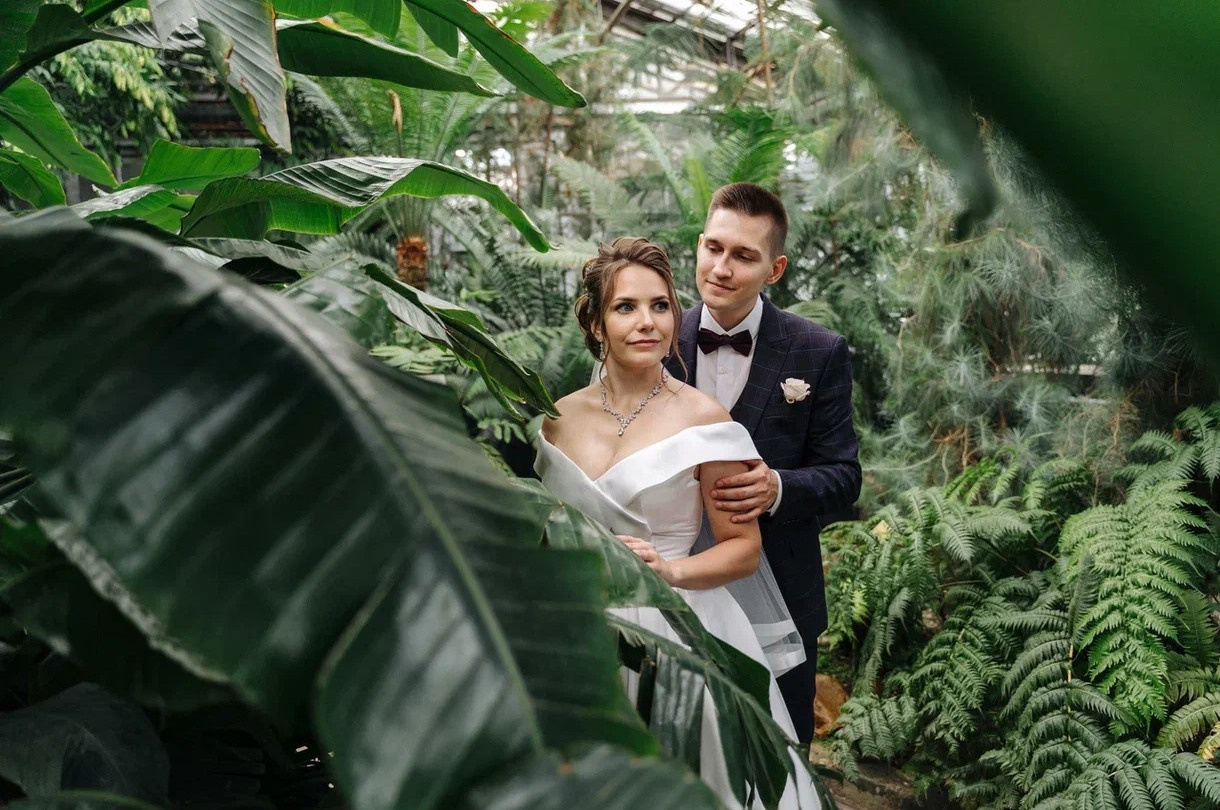 Фотограф Воробьев. Подрядчики и друзья сети свадебных площадок House for wedding