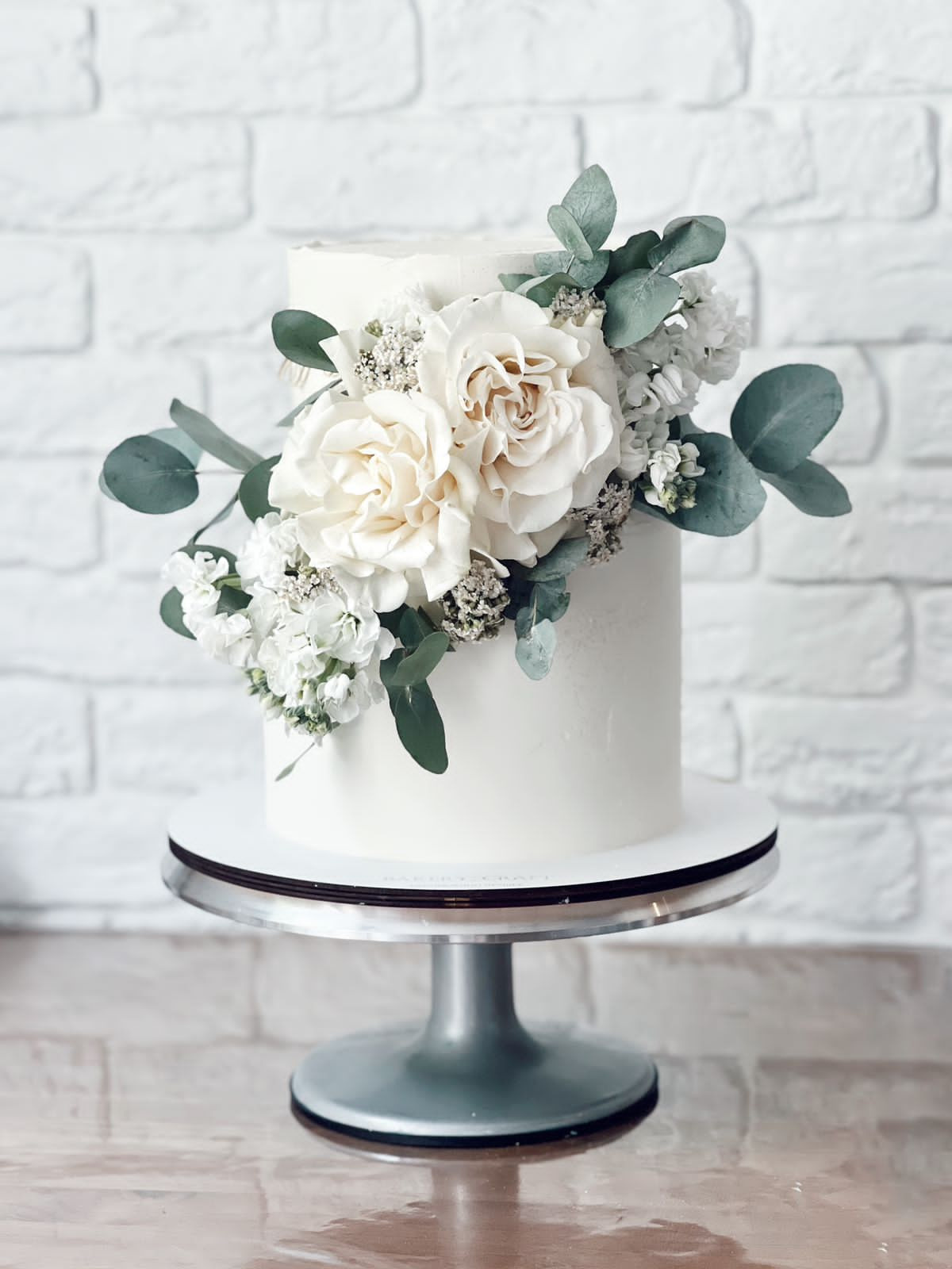 Торт крафт. Подрядчики и друзья сети свадебных площадок House for wedding