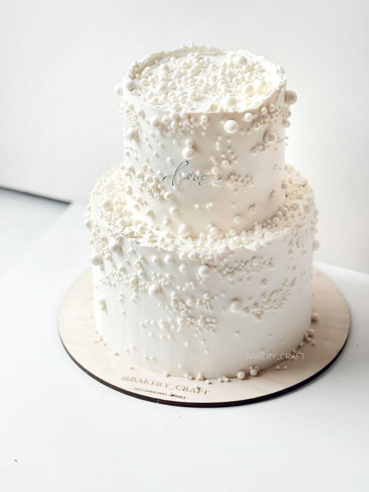 Торт крафт. Подрядчики и друзья сети свадебных площадок House for wedding