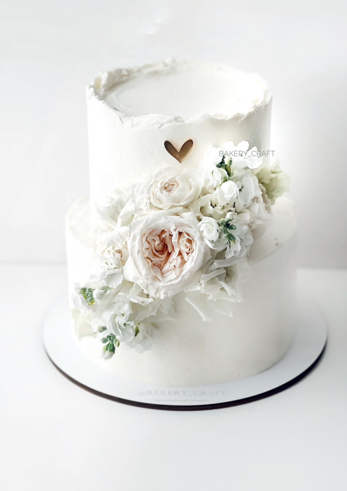 Торт крафт. Подрядчики и друзья сети свадебных площадок House for wedding