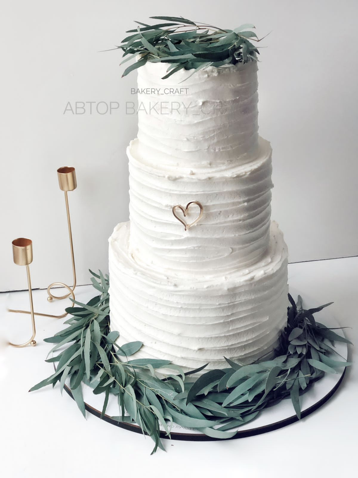 Торт крафт. Подрядчики и друзья сети свадебных площадок House for wedding