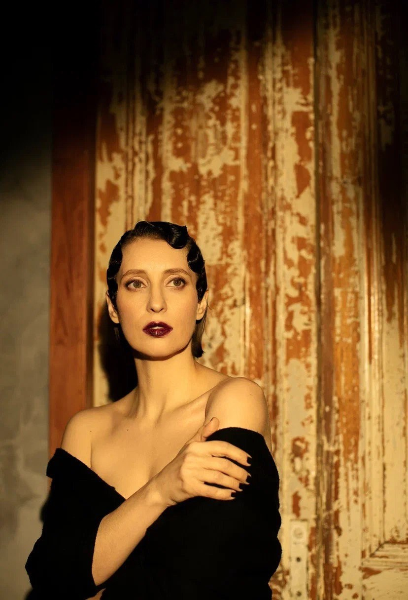 Виолетта САИДОВА — художник по гриму