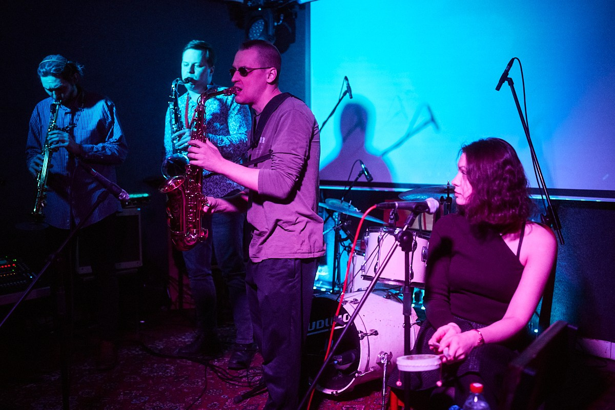 Импровдом. Иван Кобяков