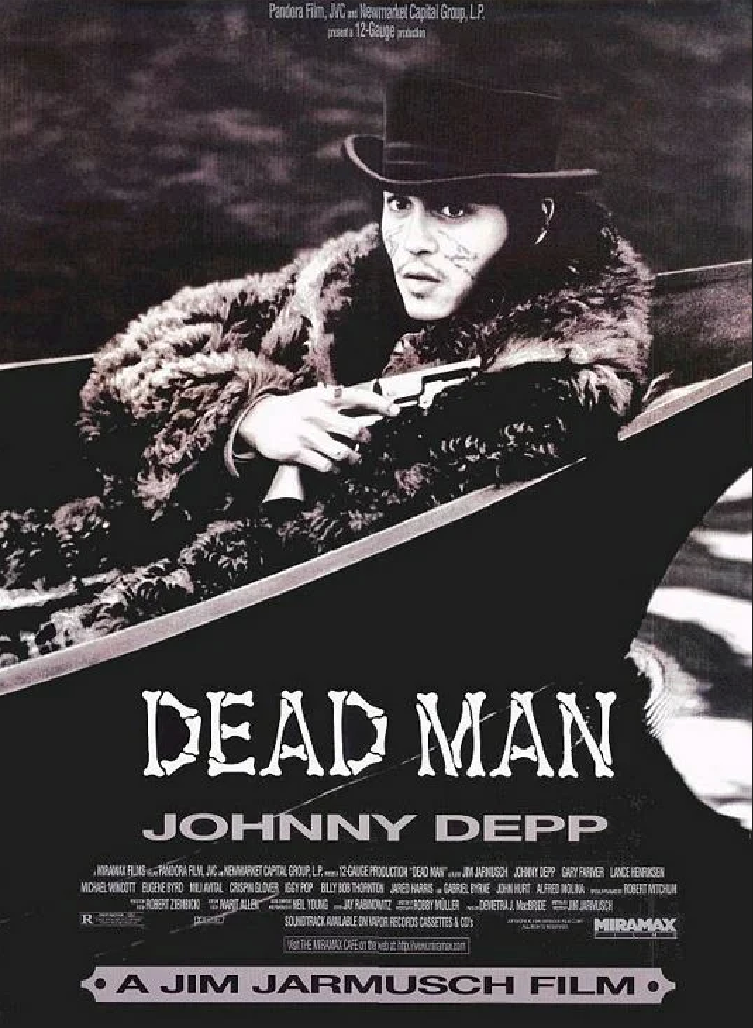 «мертвец», реж. джим джармуш. Soulstamina ~ graphic designer & visual artist from St.Petersburg