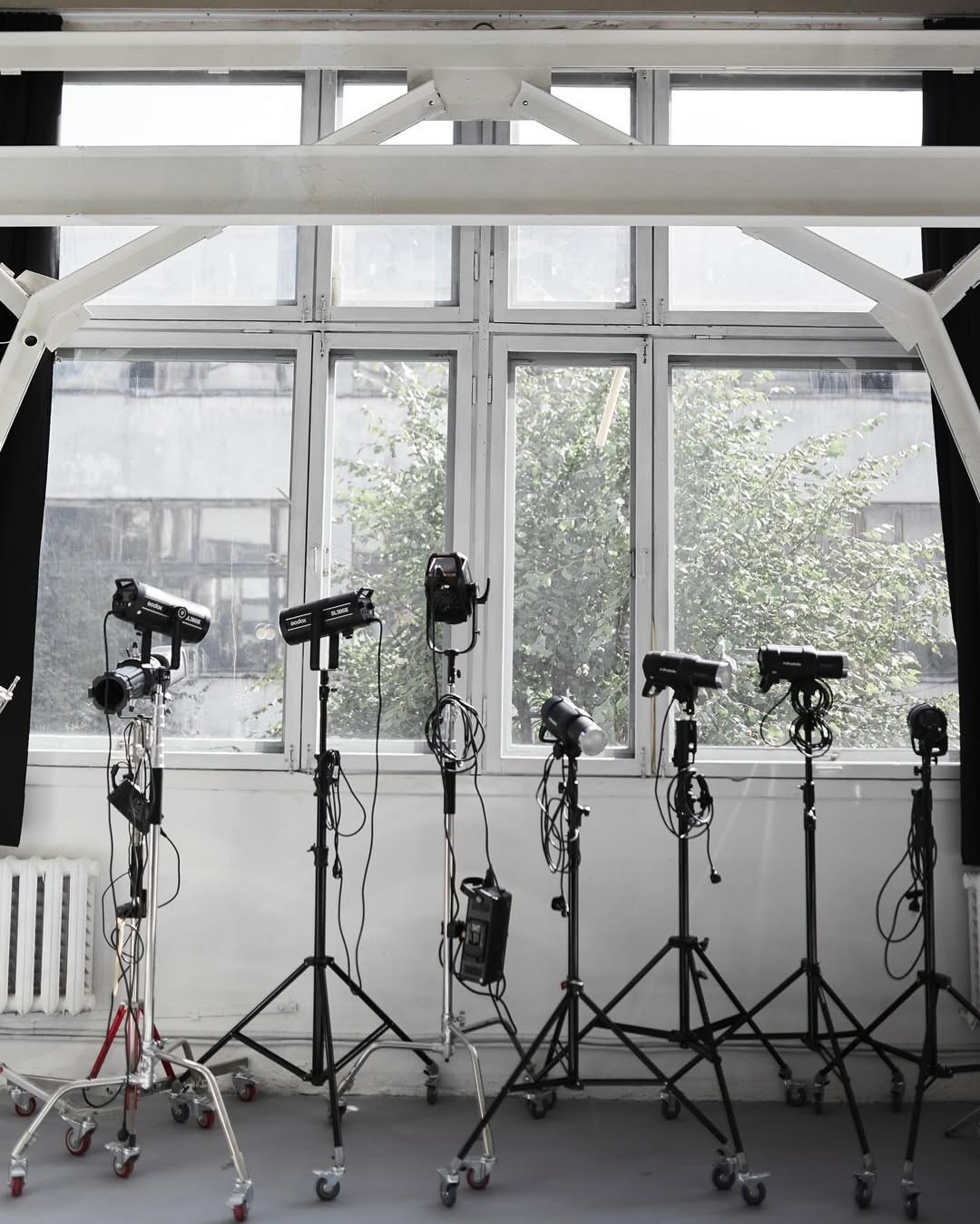 Фотостудия MARK — идеально подходит для съёмок в разных стилях. Фотограф в Минске Людмила Дутко