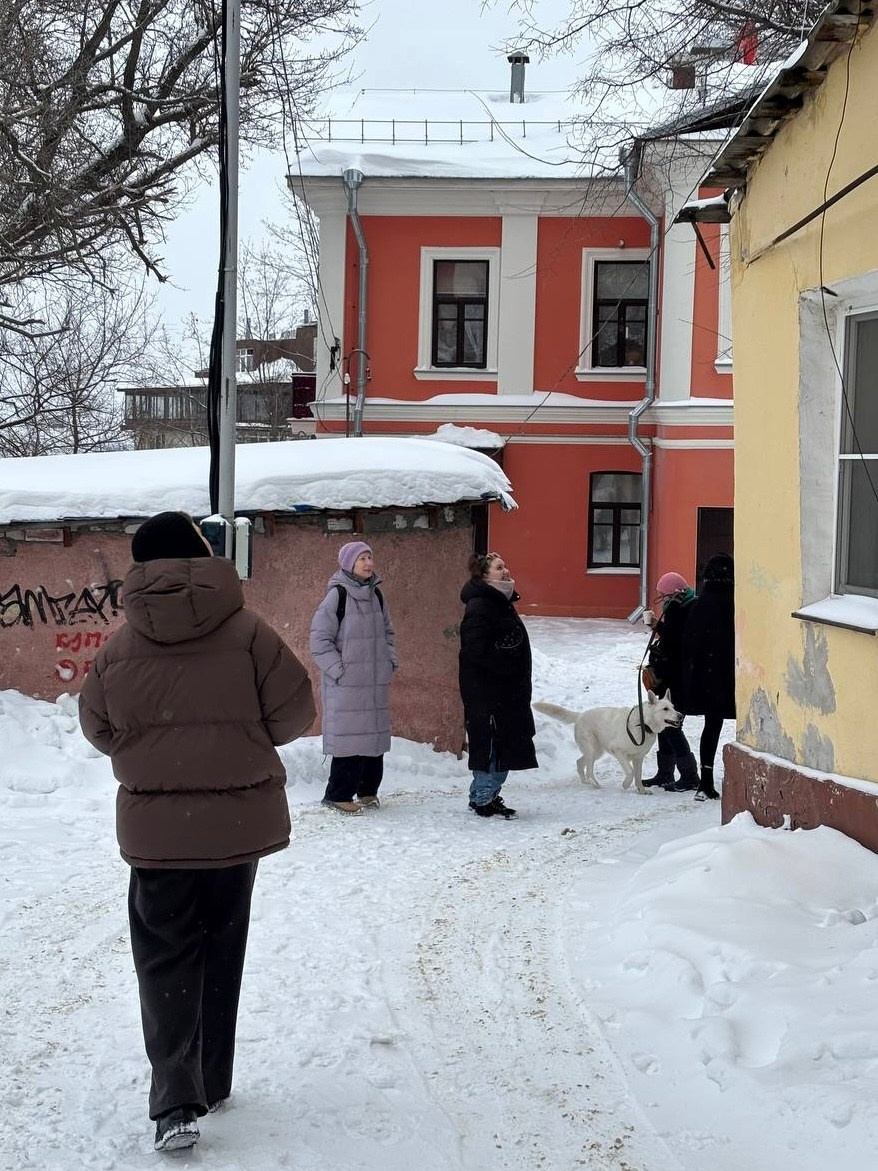 Улица Маркса. «ФотоСинтез»