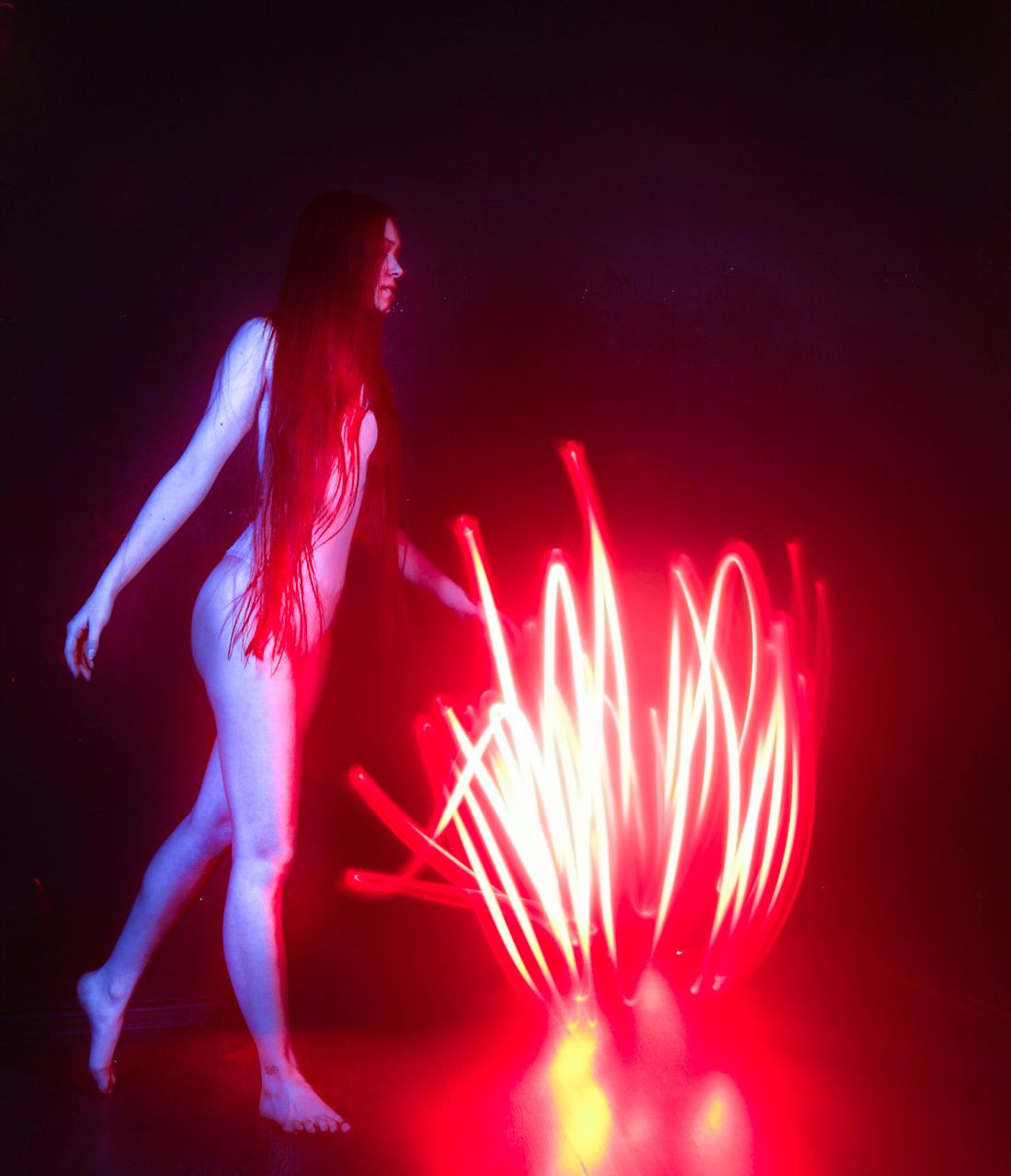 Правило страха. Mixed-media Artist Irina Sokolova