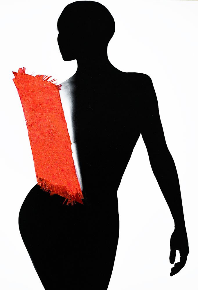 Indentification. Mixed-media Artist Irina Sokolova