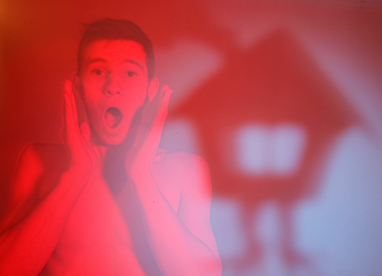 Правило страха. Mixed-media Artist Irina Sokolova