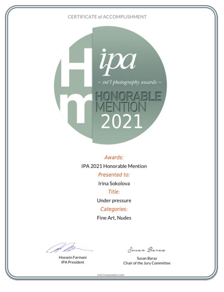 Об авторе. Mixed-media Artist Irina Sokolova