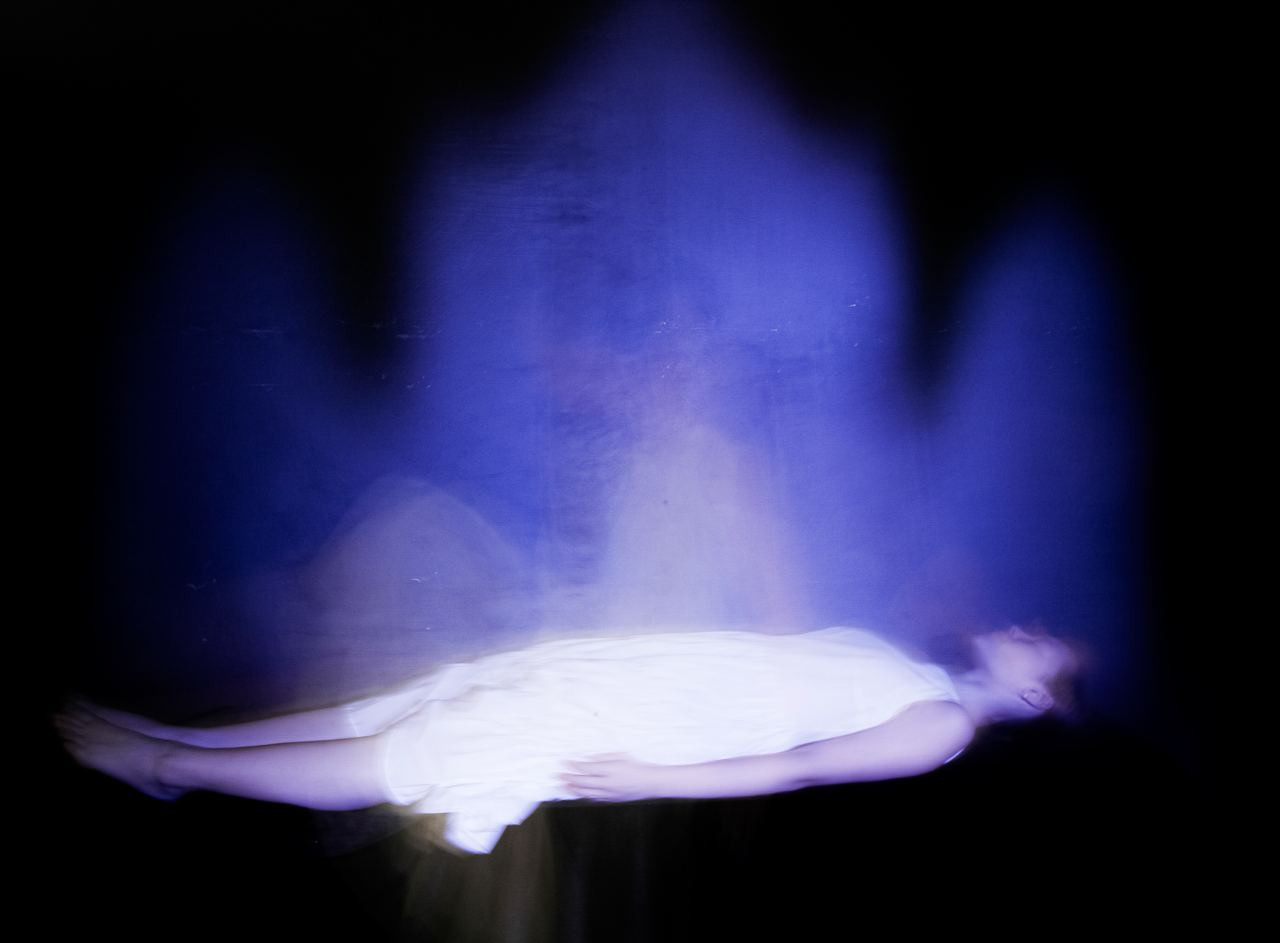 Правило страха. Mixed-media Artist Irina Sokolova