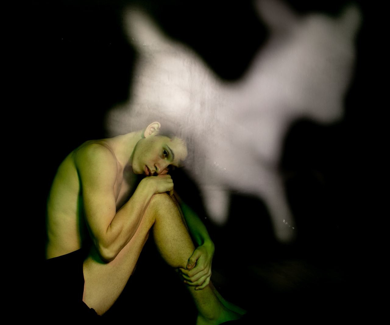 Правило страха. Mixed-media Artist Irina Sokolova