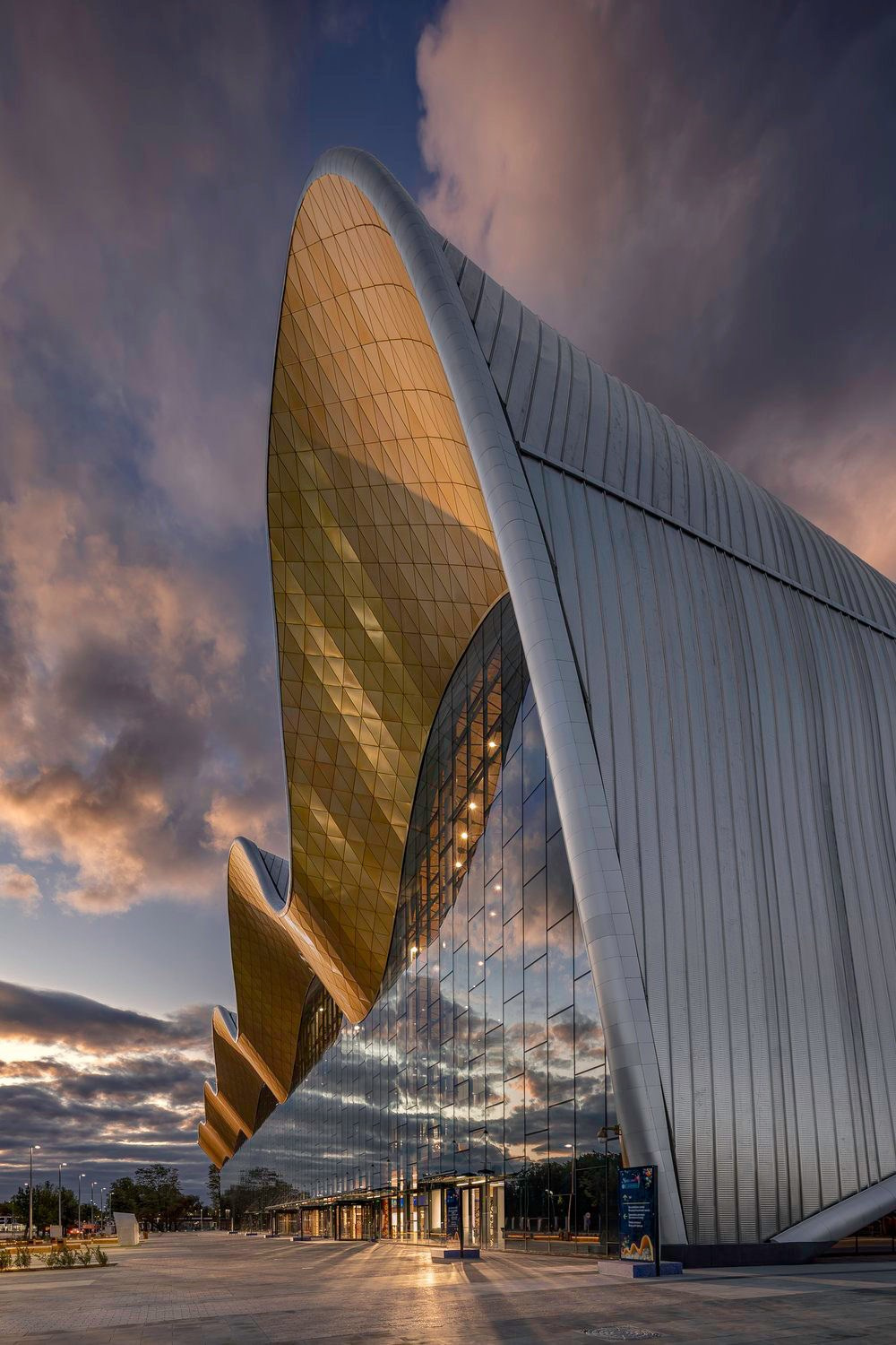 Skolkovo MC. Vadim Sherbakov Portfolio