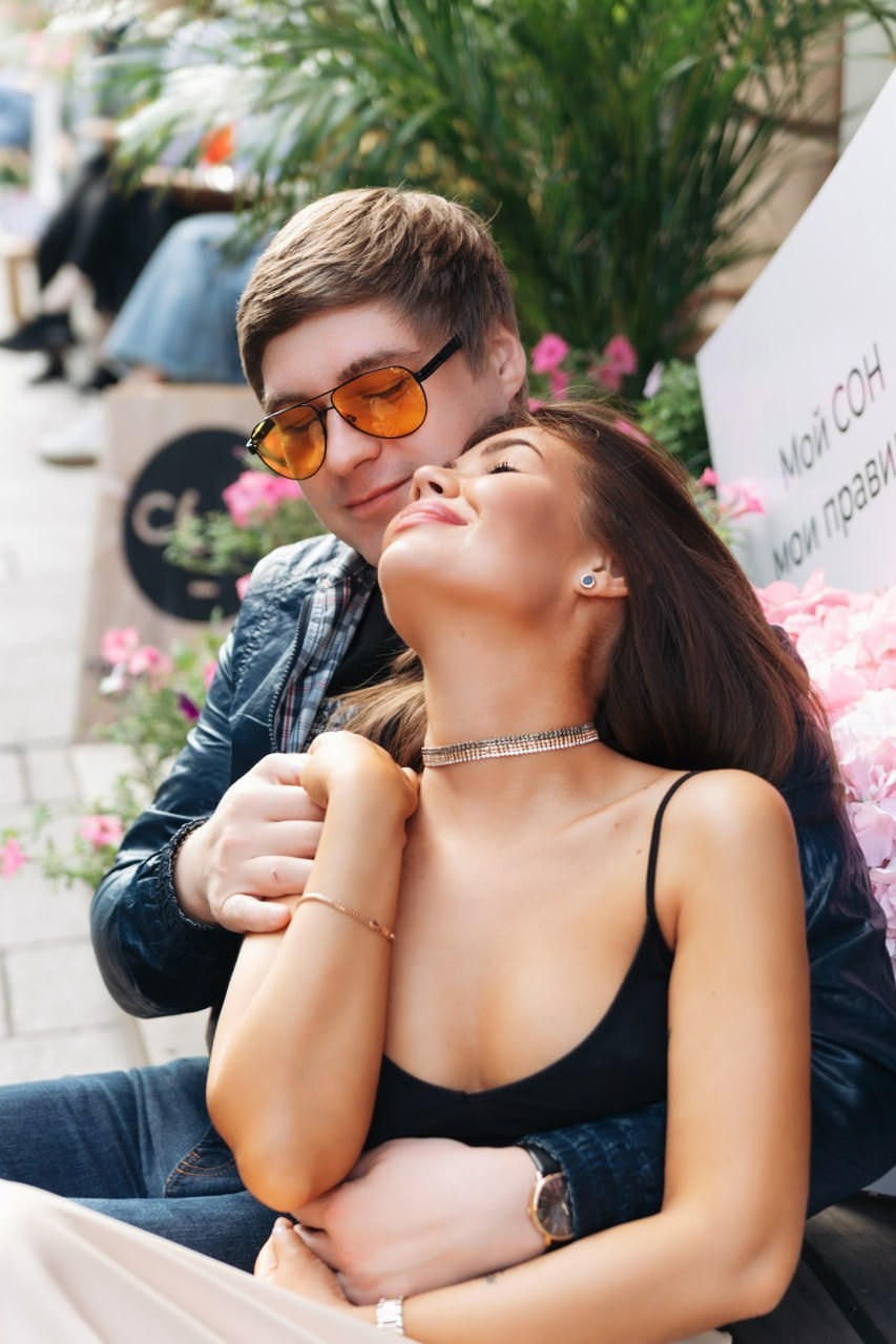 Love story. Фотограф в Санкт-Петербурге и Москве Светлана Вежновец