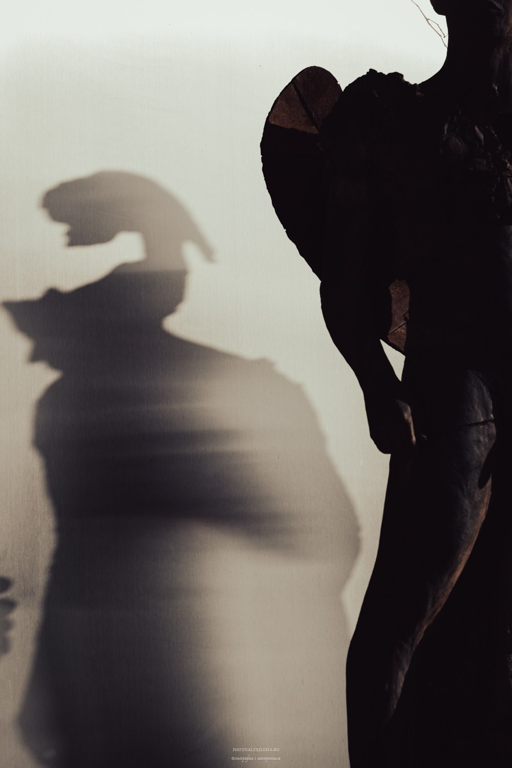 Vittoriale degli Italiani-Бывшая резиденция Габриеле Д’Аннунцио. Авторские стильные фотокартины