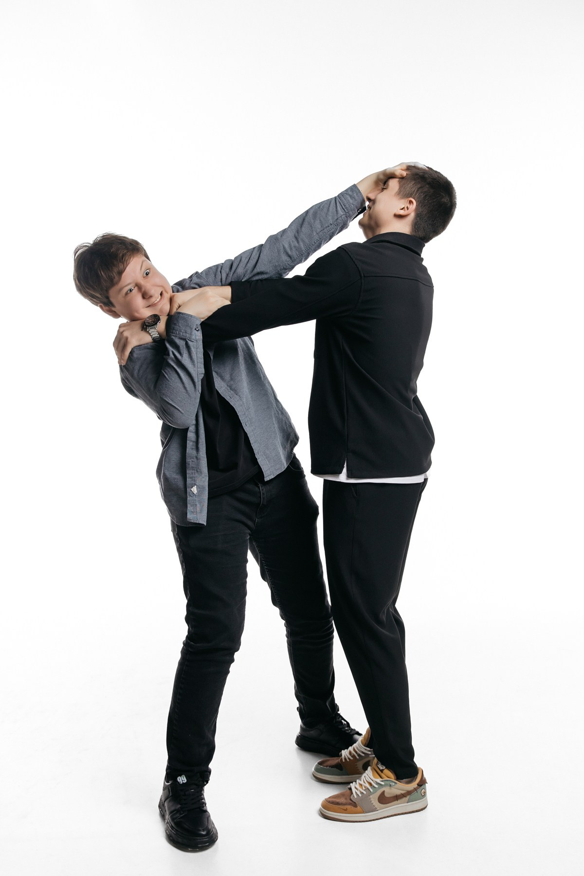 ОТЦЫ И ДЕТИ: ТОНКИЕ КРЕПКИЕ СВЯЗИ. Свадебный фотограф Верещак Сергей I Ростов-на-Дону