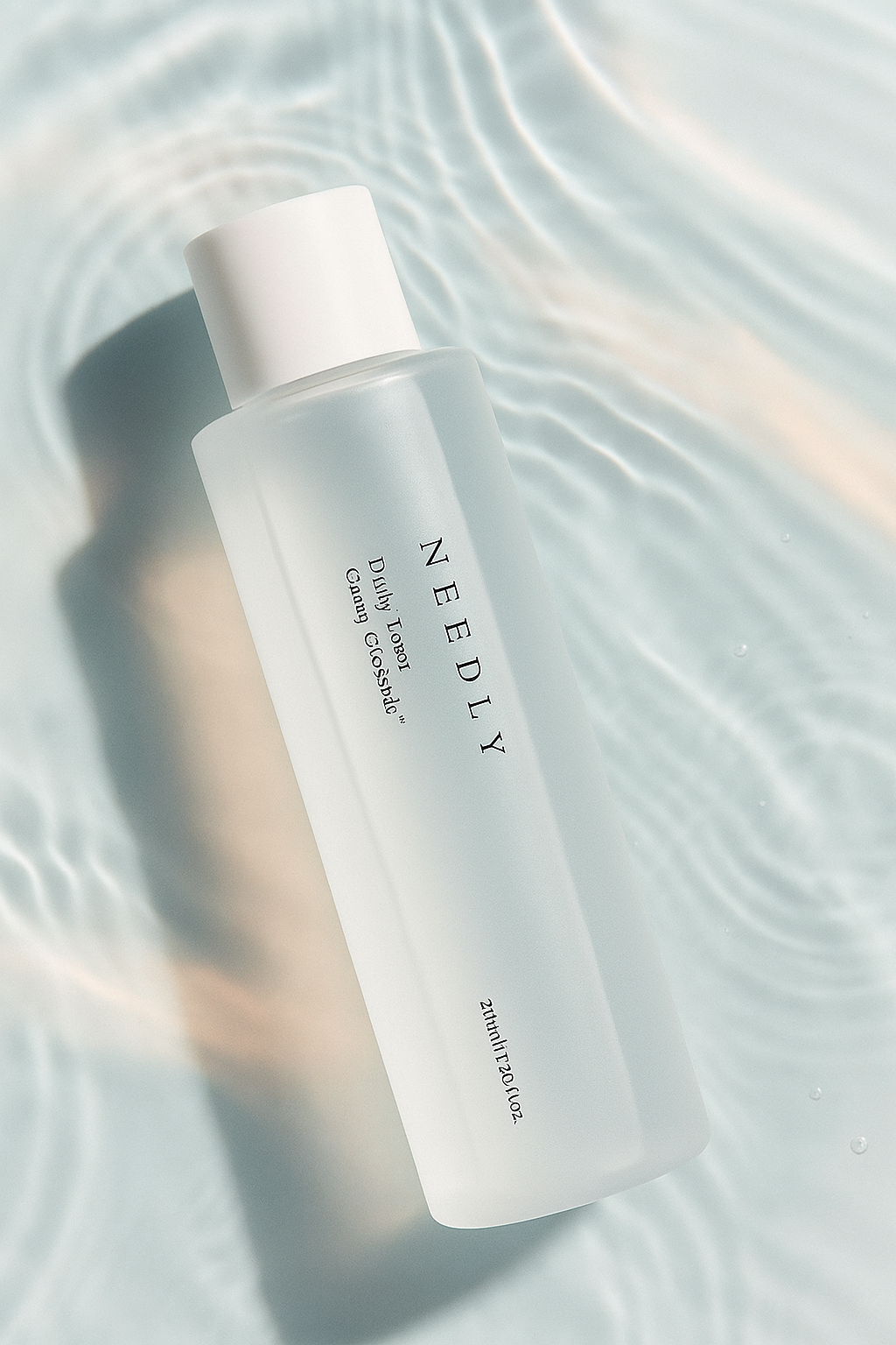 Премиум-имиджи для косметики — Glass & Shadow