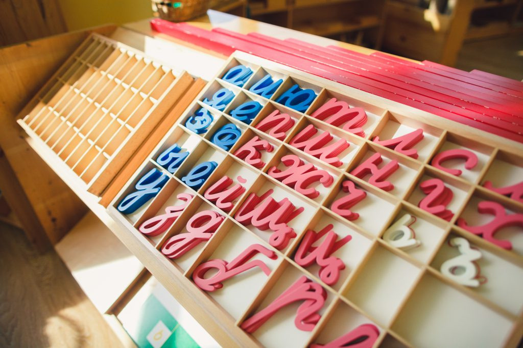 Детский сад. МОНТЕССОРИ-САД «ДЕТСТВО»