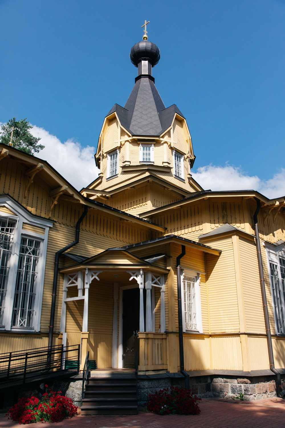 крещение в вырице храм петра и павла, индивидуальное крещение, где лучше креститься в вырице, лучший храм в вырице