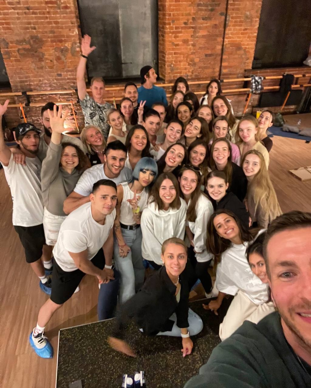 Создатель проекта. 3 °F FITNESS