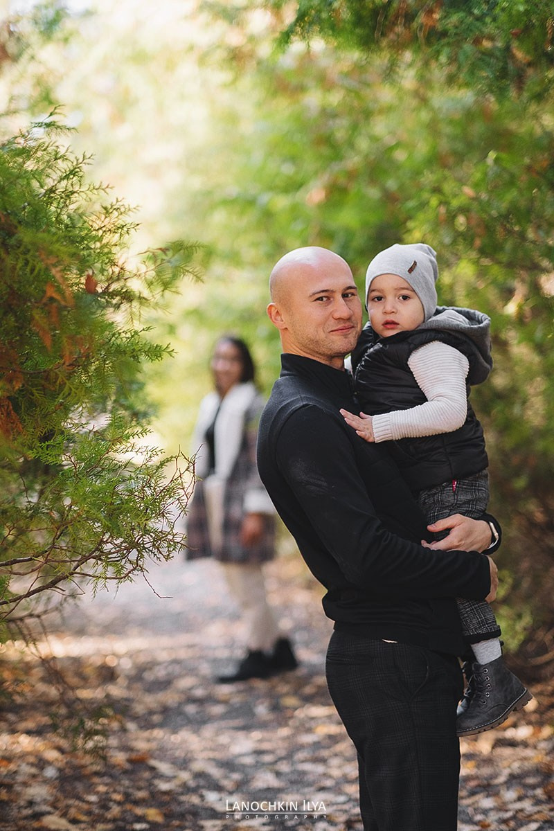 Дендрарий. Свадебный и семейный фотограф в Казани и Зеленодольске Ланочкин Илья