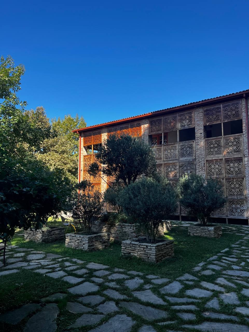 Интересные места Кахетии