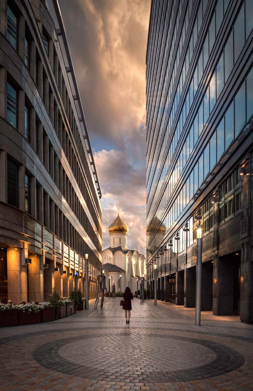 Skolkovo MC. Vadim Sherbakov Portfolio