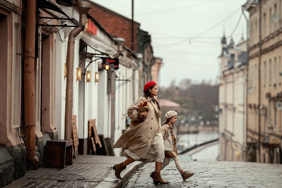 Курс по стилизации в фотографии. Tatyana Nadezhdina Family photographer