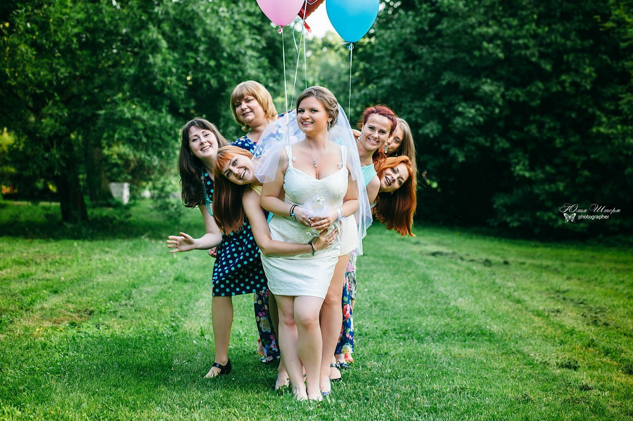 Мероприятия. Свадебный фотограф Юлия Шторм