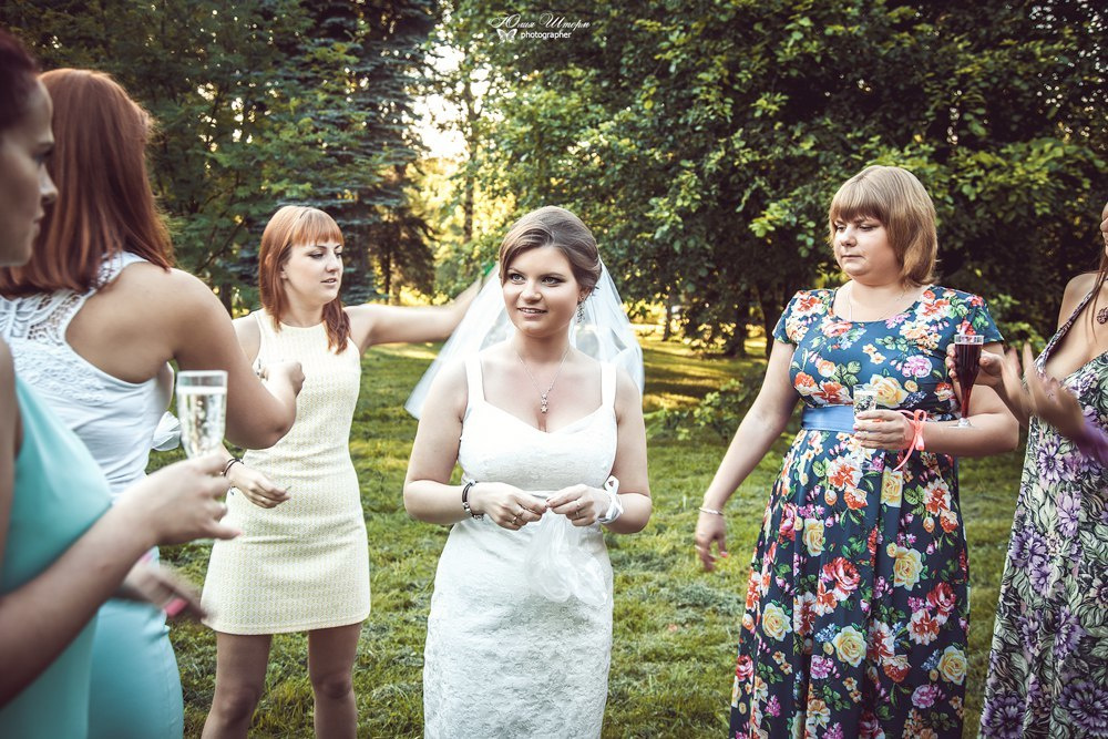 Мероприятия. Свадебный фотограф Юлия Шторм