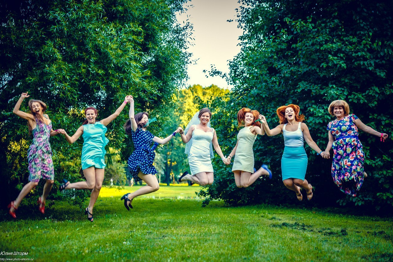 Мероприятия. Свадебный фотограф Юлия Шторм