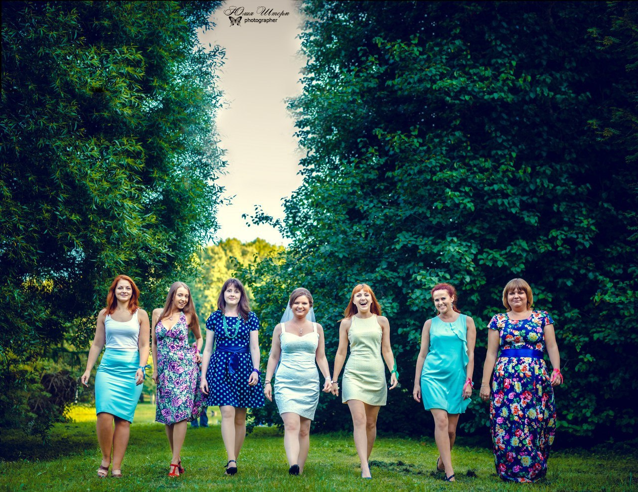 Мероприятия. Свадебный фотограф Юлия Шторм