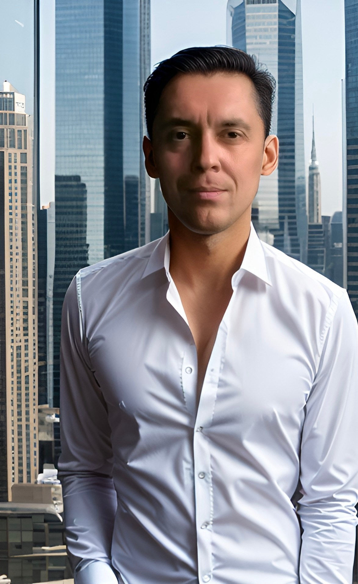 Портретная съемка