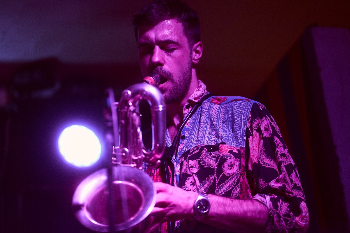 Импровдом. Иван Кобяков