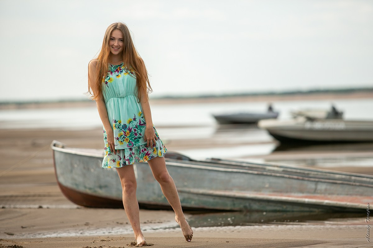 Юля 2018. Алексей Торопов фотограф