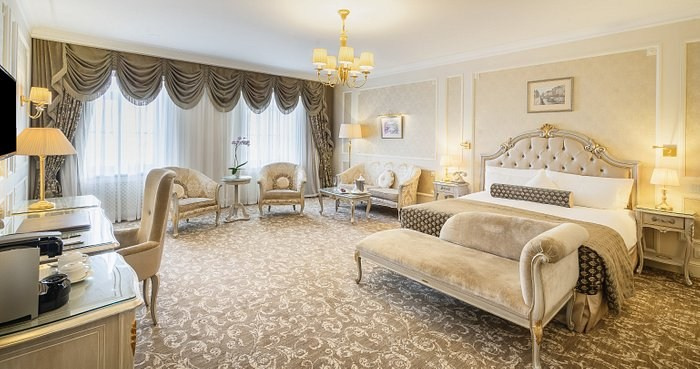 Отели. Фотограф Анна Путилина