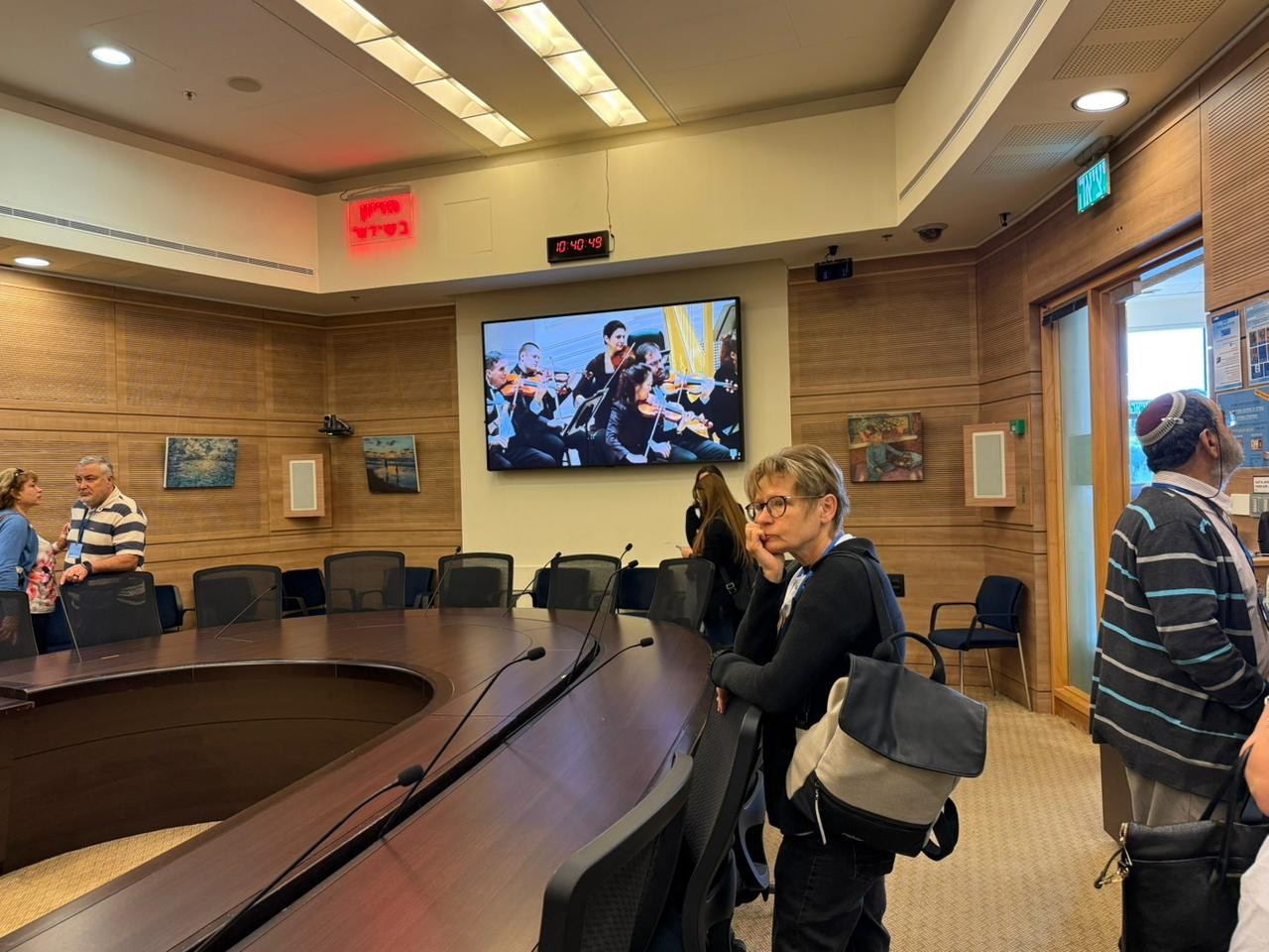 In memory of Rita. Artist Margarita Gusak