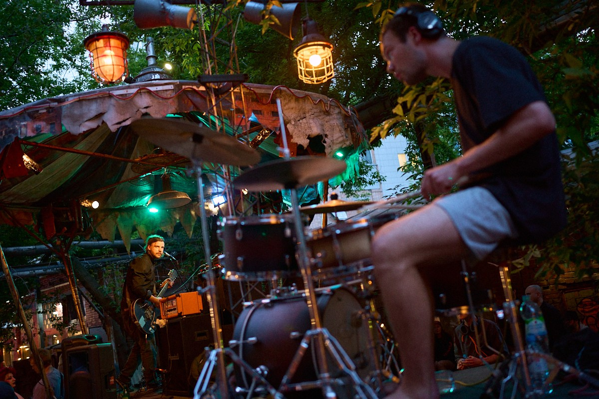 Газели Смерти XV. Иван Кобяков