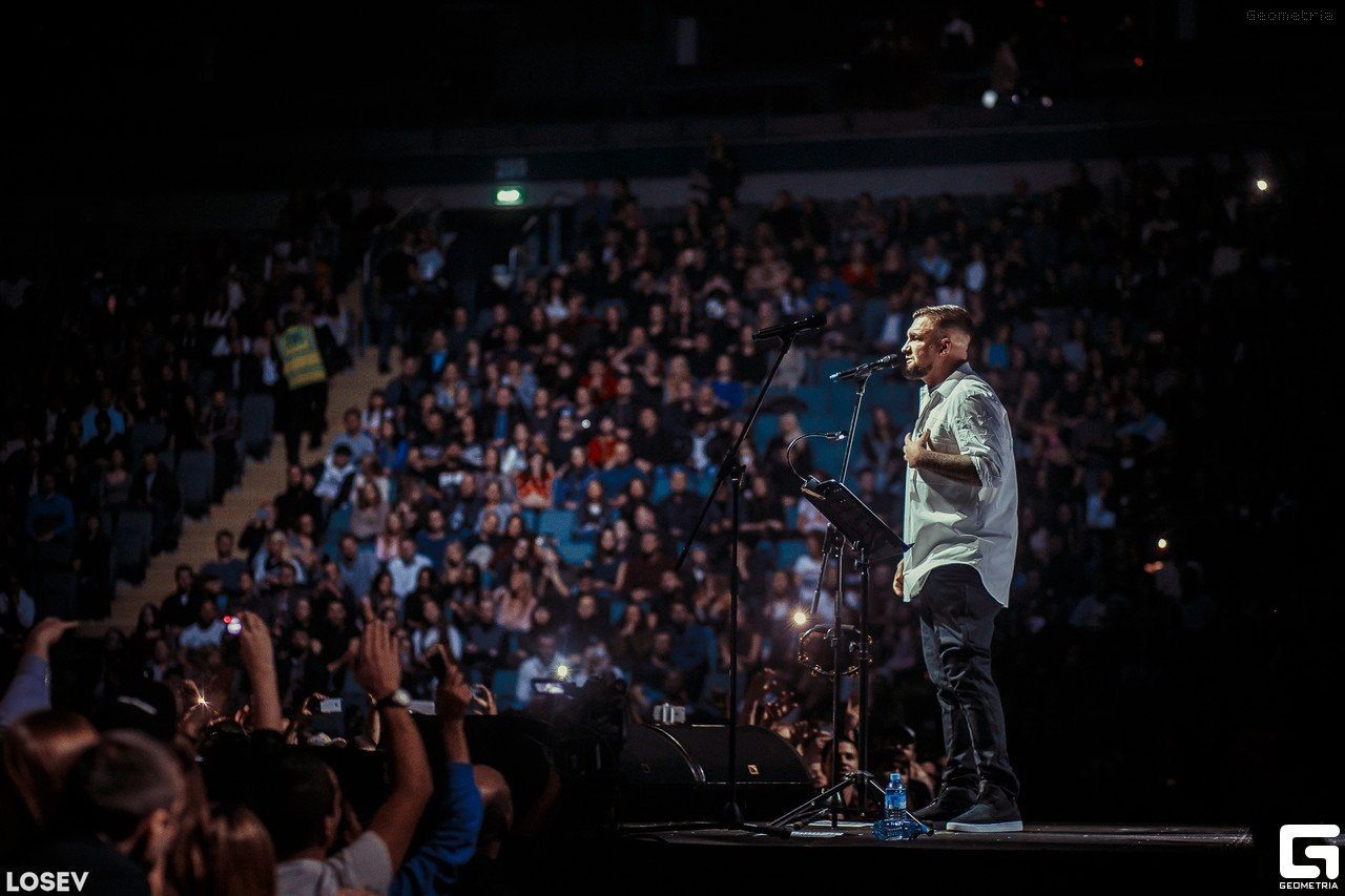 Концерты. Фотограф Лосев Артём