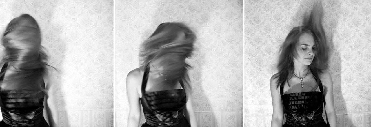 Автопортрет. Soulstamina ~ graphic designer & visual artist from St.Petersburg