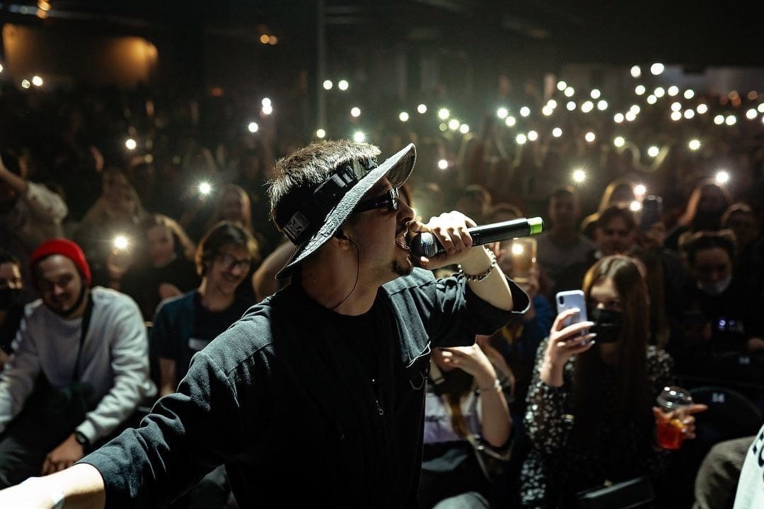 Концерты. Фотограф Лосев Артём