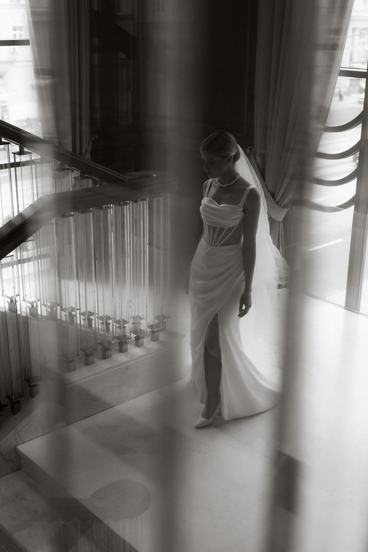 Сергей и Дарья. Свадебный фотограф в Белгороде Антон Каменев