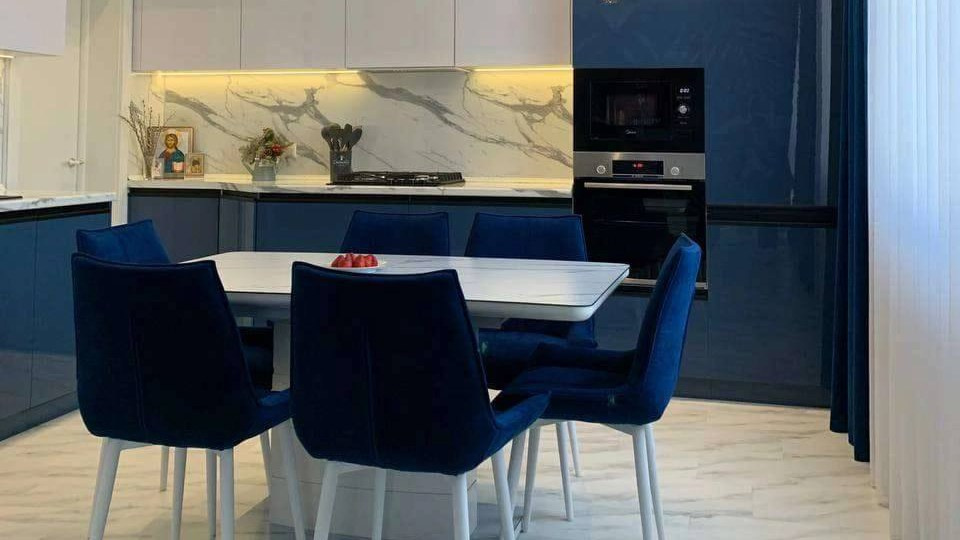 Производитель кухонь в Ростове