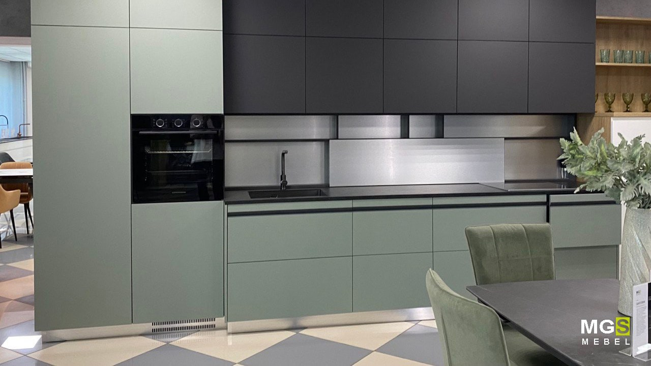 Кухни на заказ в Ростове