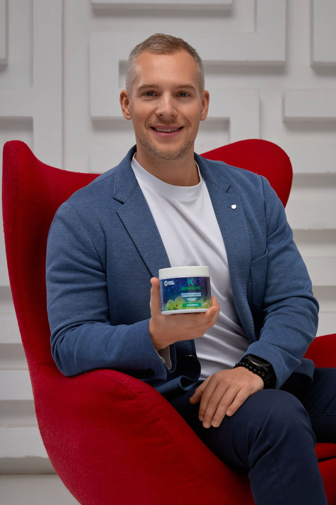 Глеб. Съёмка для контента