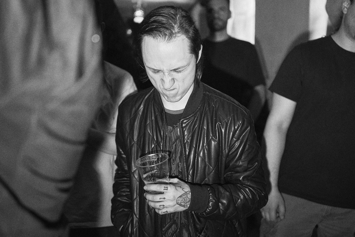 GRAVEBORN. Иван Кобяков