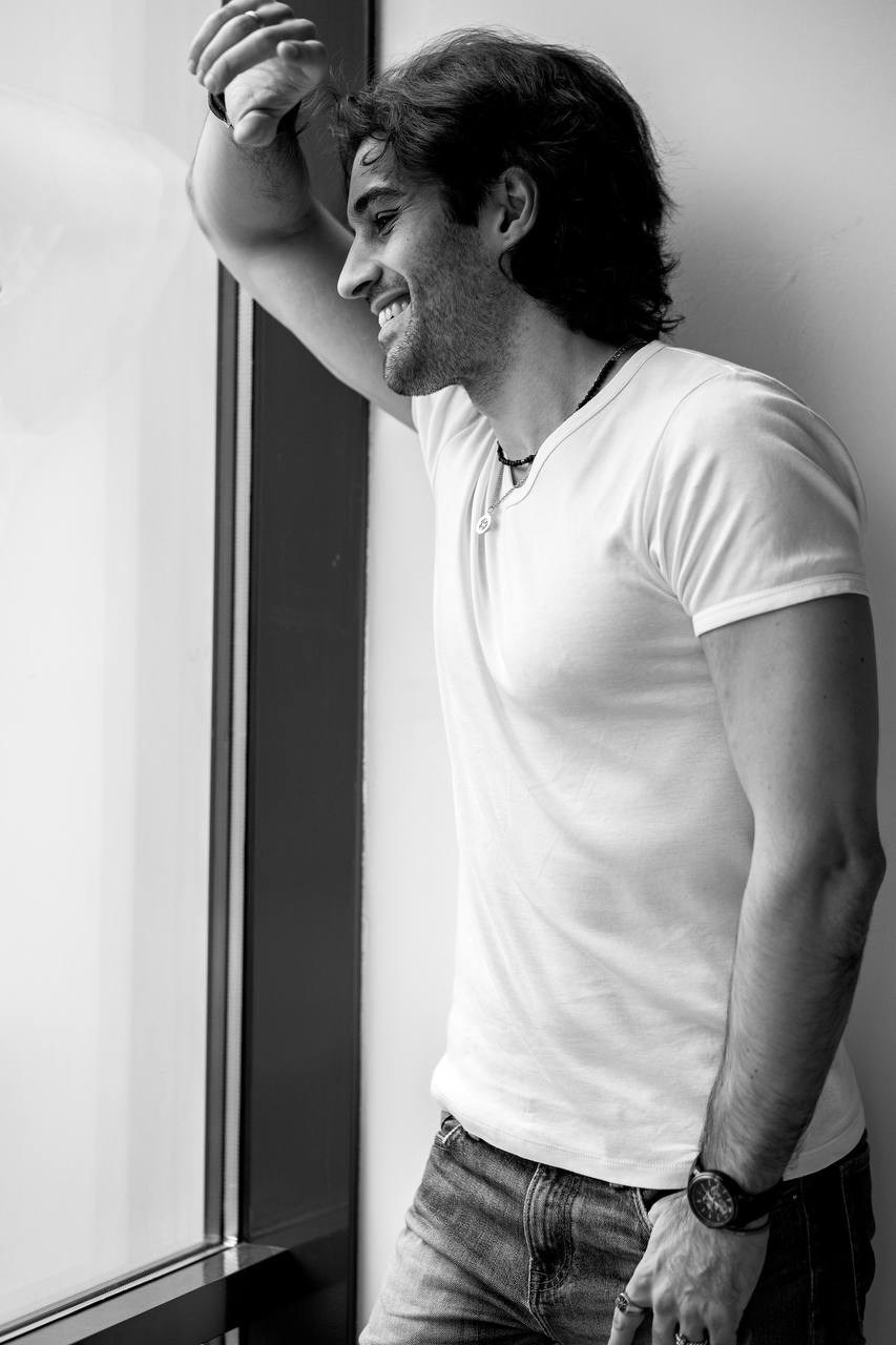 📸 Приглашаем мужчин на портретную съёмку. Фотостудия во Всеволожске. Подходит для всех творческих проектов